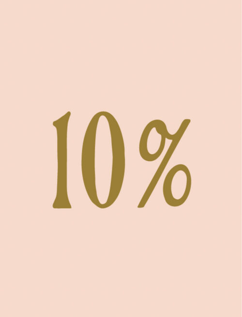 10% Off