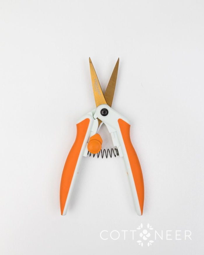 Micro-Tip Easy Action Scissors