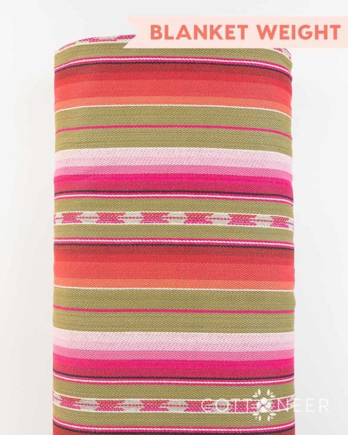 Sarape Blanket Fabrics Archives Cottoneer Fabrics