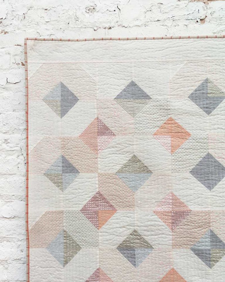 Glitter And Glow Quilt Kit By Suzy Quilts Cottoneer Fabrics