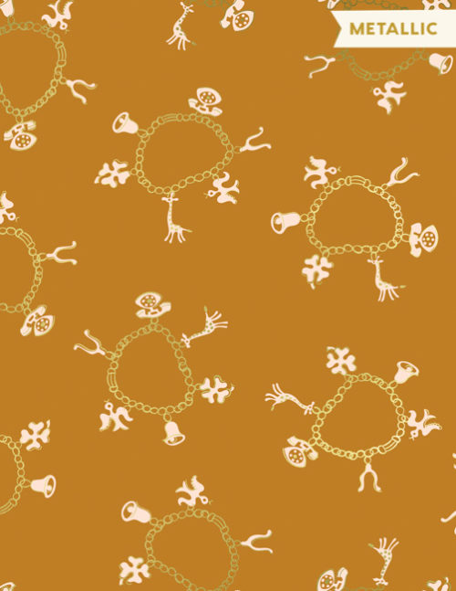charm-bracelets-in-gold-metallic-steno-pool-by-kim-kight