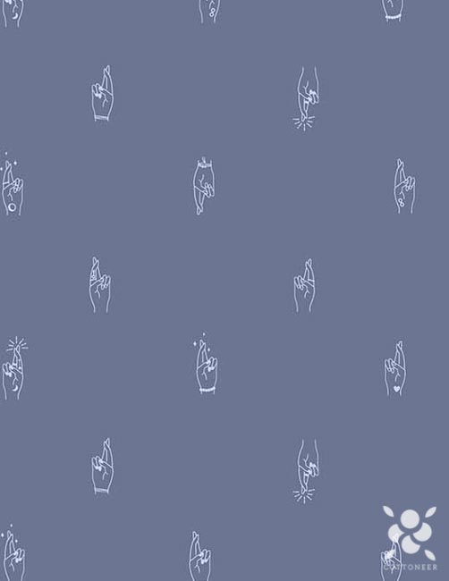 Lucky Charms Fabric by FIGO Cottoneer Fabrics