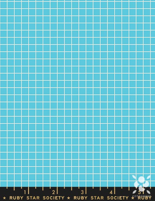 2 Yard Remnant | Grid in Pool