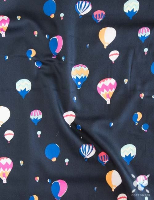 Novelty Prints Available in Yardage at Cottoneer Fabrics!