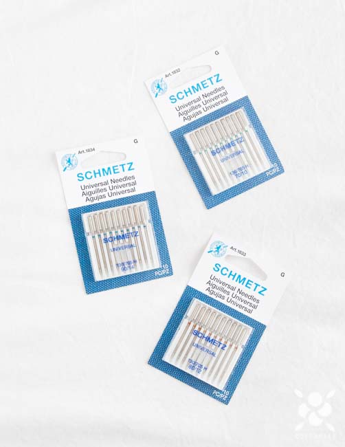 Schmetz Universal Needles 90/14, 5pk - 036346317106