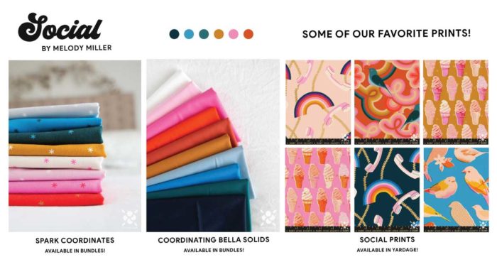 Ruby Star Society Lines Are Open For Preorder! - Cottoneer Fabrics