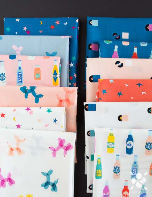 Balloon Animals in Cotton Candy | Pop by Rashida Coleman-Hale - Image 3