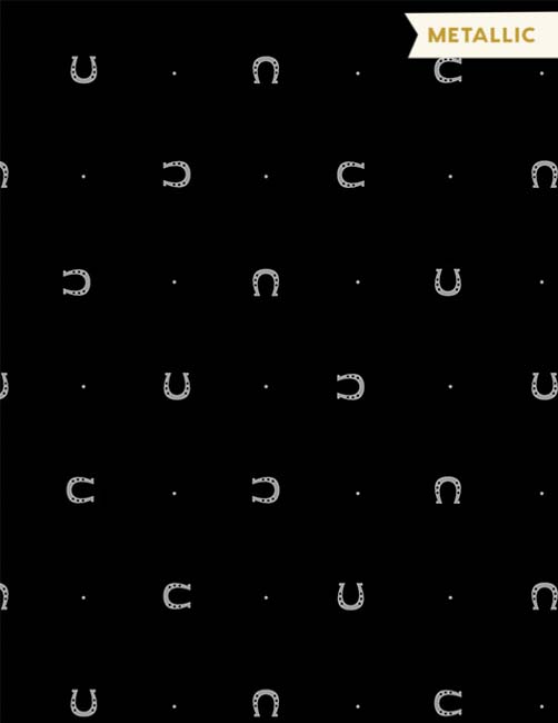 Lucky Charms Fabric by FIGO Cottoneer Fabrics