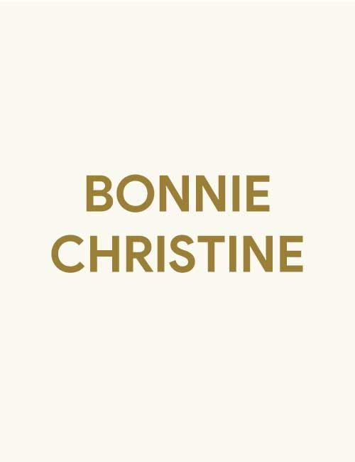 Bonnie Christine