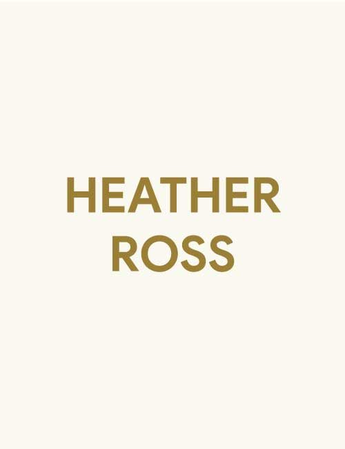 Heather Ross