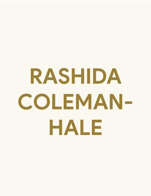 Rashida Coleman-Hale