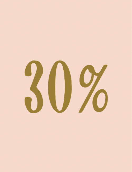 30% Off