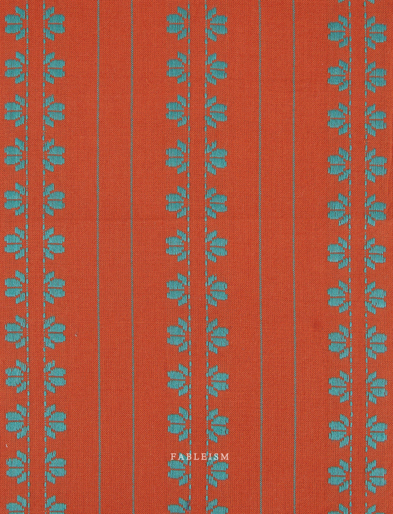 PREORDER Deco Stripe in Trail | Happy Camper by Fableism Supply Co - Image 4
