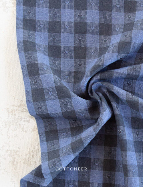 QH-GH55-04-BLUEBERRY-gingham-hearts-queen-of-hearts-wide-width-cotton-by-fableism-supply-co-1