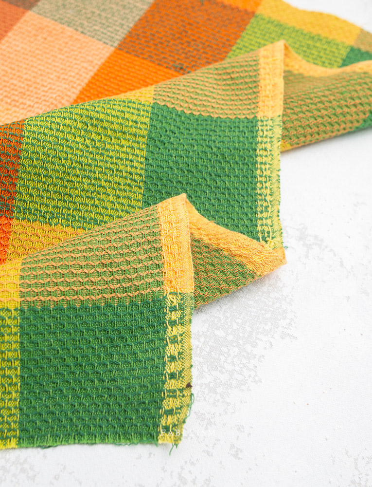 PREORDER Cider | Waffle Happy Checkers by Fableism Supply Co - Image 3