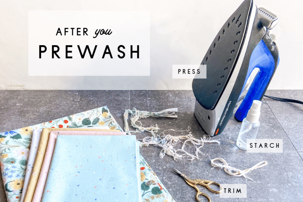 How to Pre-Treat and Wash Wool Fabric! – Core Fabrics