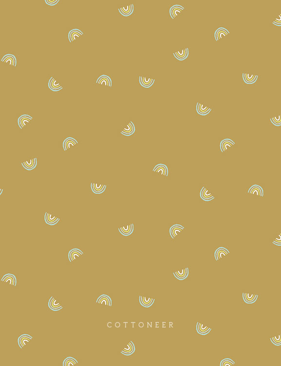 Cotton + Steel Fabrics Rifle Paper Co and More at Cottoneer Fabrics