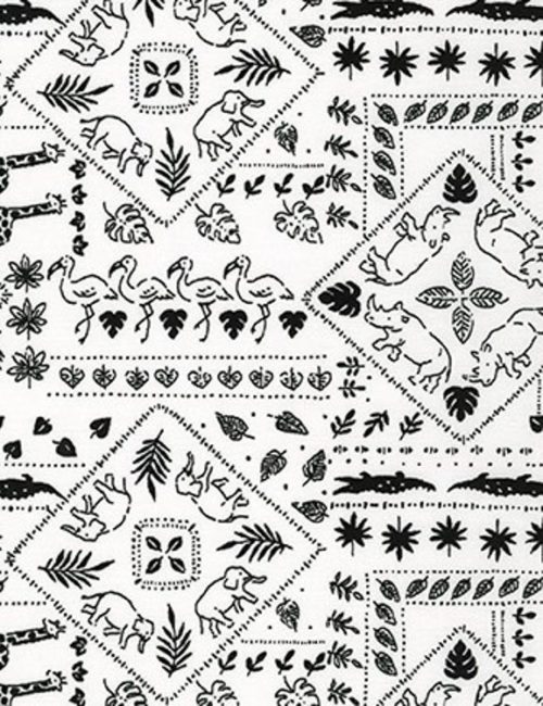 animal-club-bandana-in-white-by-robert-kaufman
