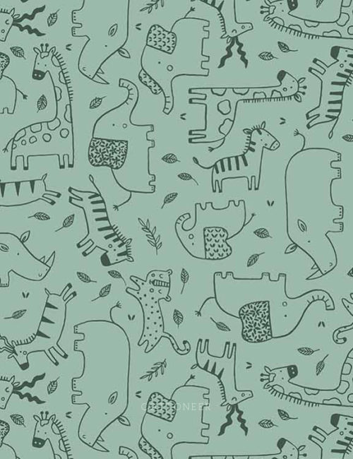 animal-toss-in-sage-savanna-by-tatiana-abaurre