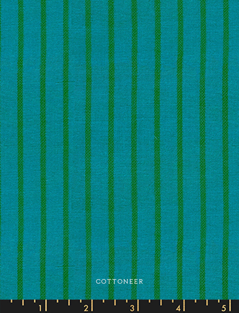 apron-stripe-turquoise-mystic-fable-warp-&-weft-by-alexia-marcelle-abegg