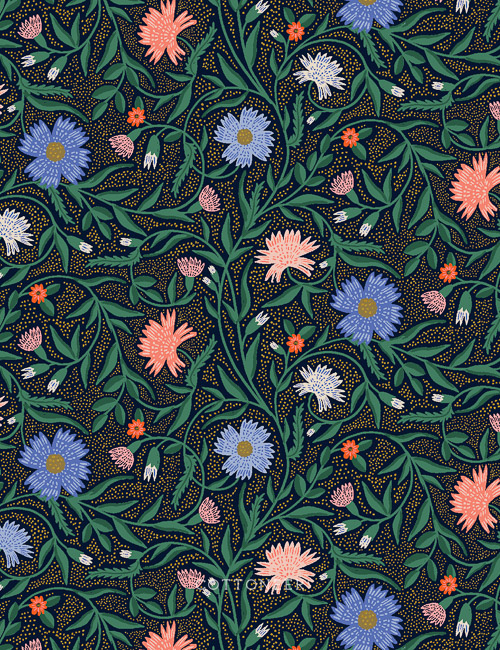 aster-in-navy-metallic-vintage-garden-by-rifle-paper-co-6