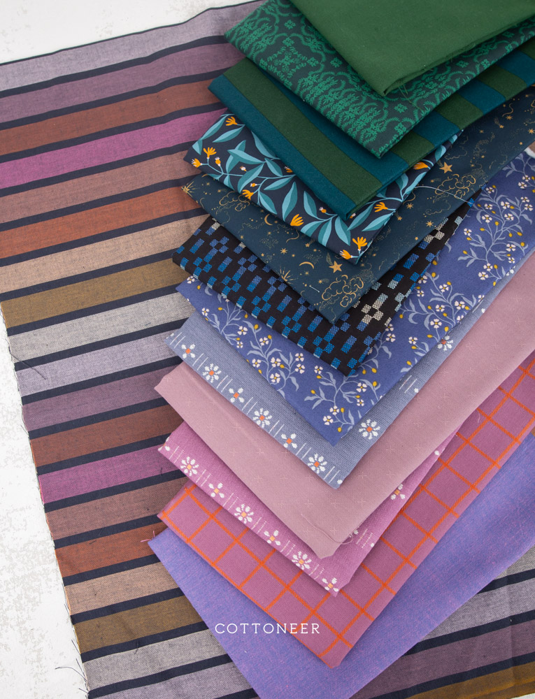 At Dawn | Cottoneer Bundle | 13 Total