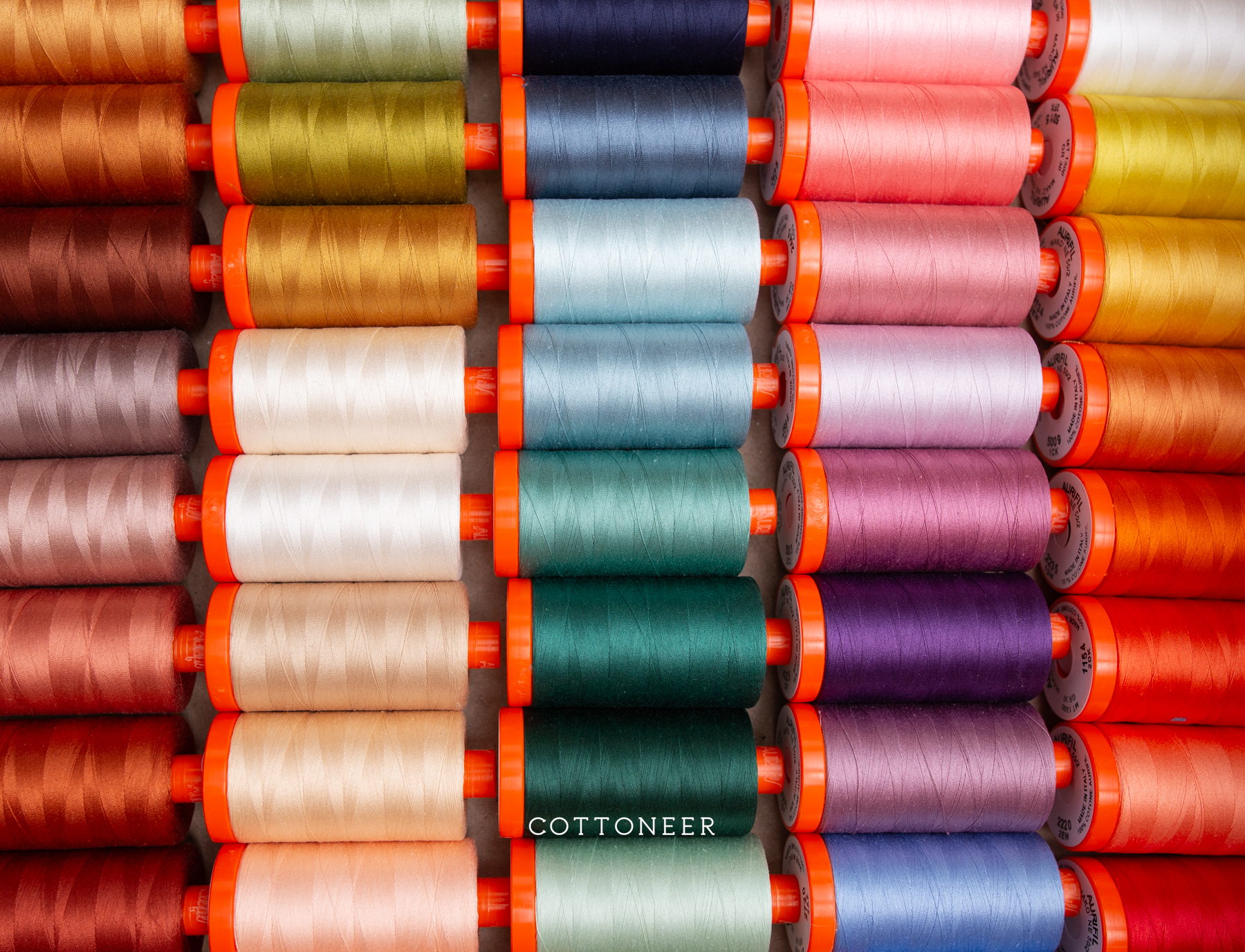 Aurifil Thread