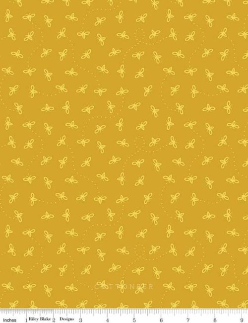 bees-in-honey-harmony-by-melissa-lee