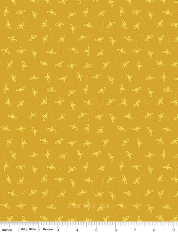 bees-in-honey-harmony-by-melissa-lee