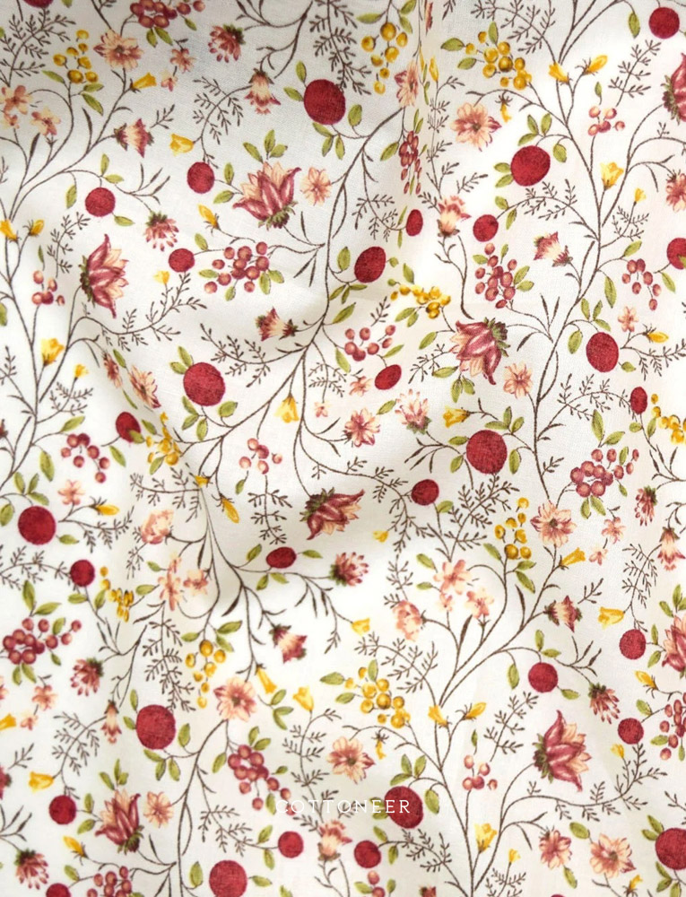 berry-bloom-white-red-flownny-cotton-lawn-kokka