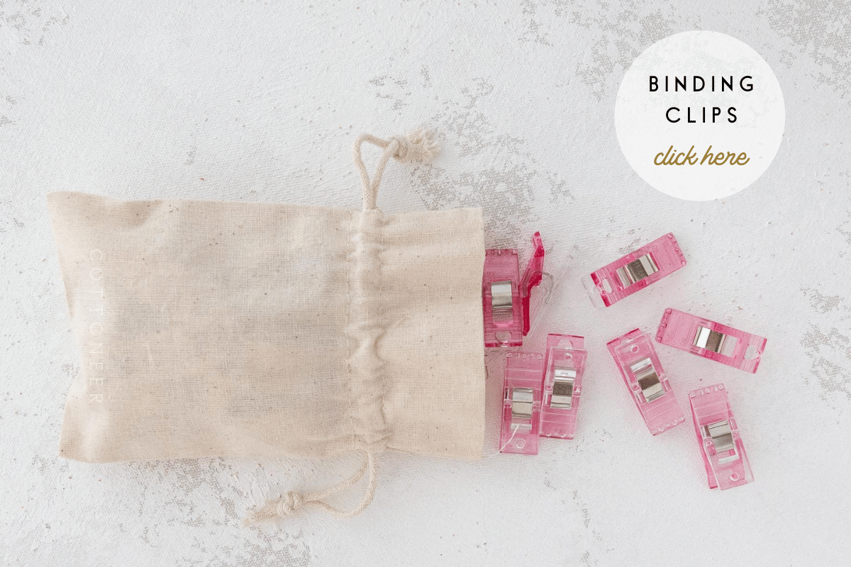 The Basics of Binding Cottoneer Fabrics