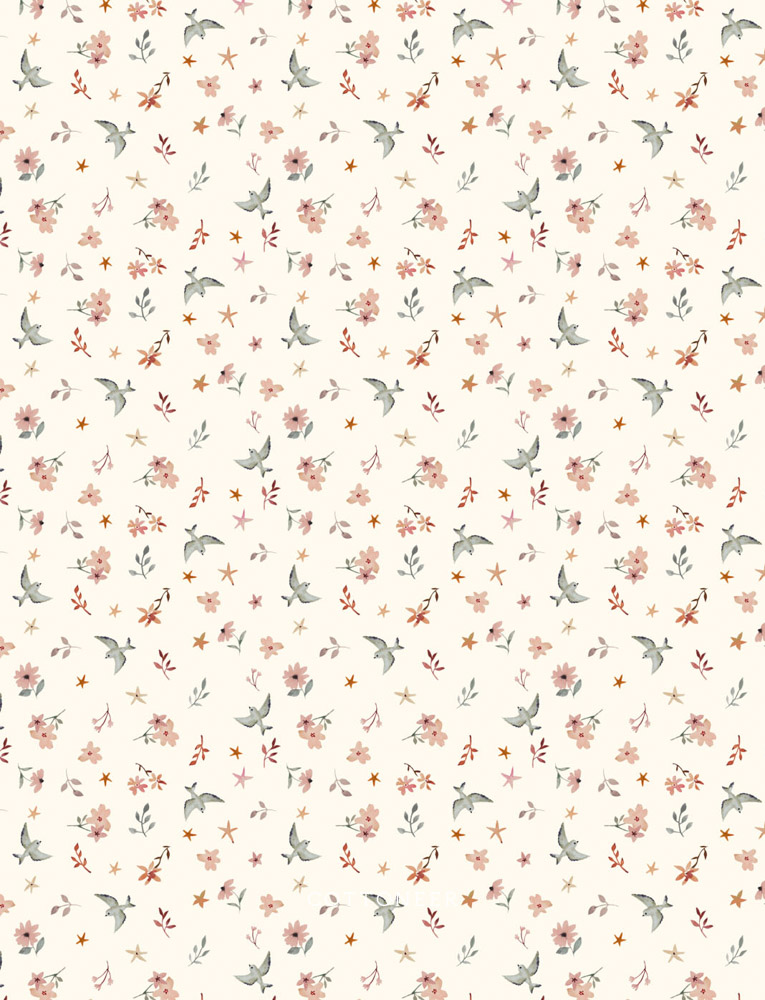 birds-cream-blossom-breeze-by-bernadett-urbanovics