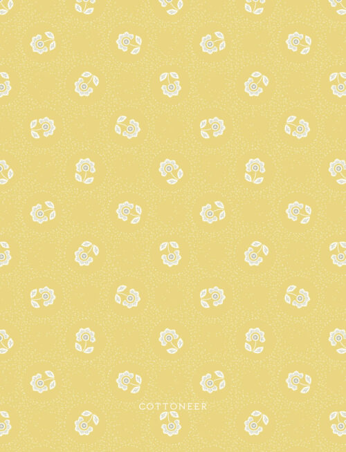 blooming-dots-gold-cottage-garden-by-kimberly-morgan