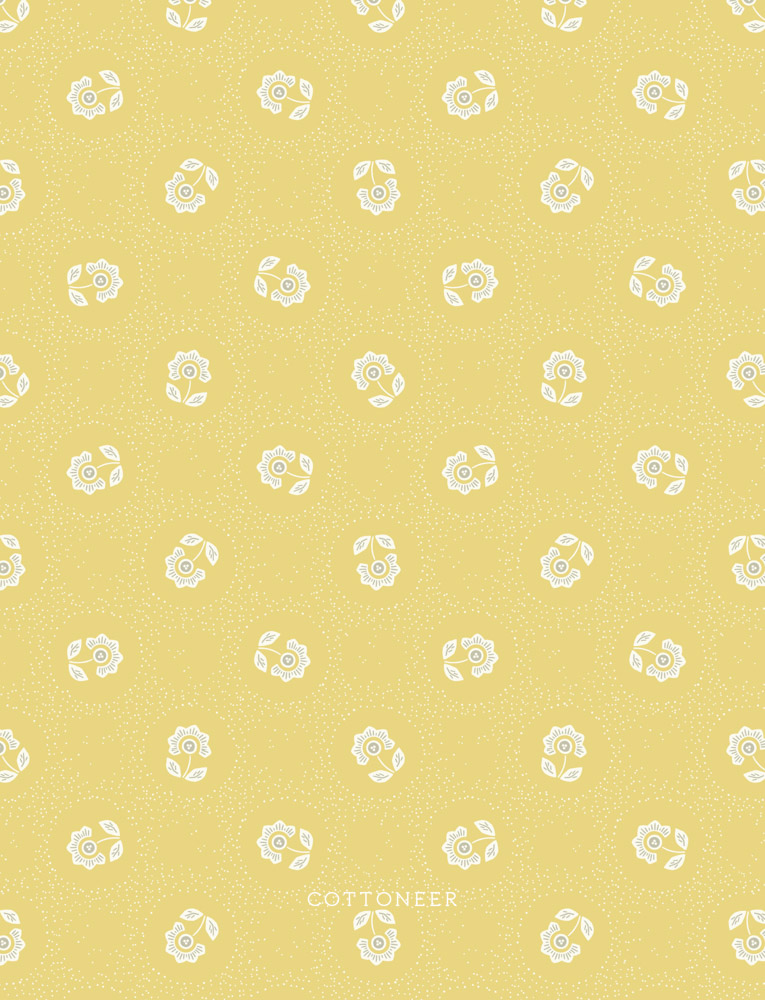 blooming-dots-gold-cottage-garden-by-kimberly-morgan