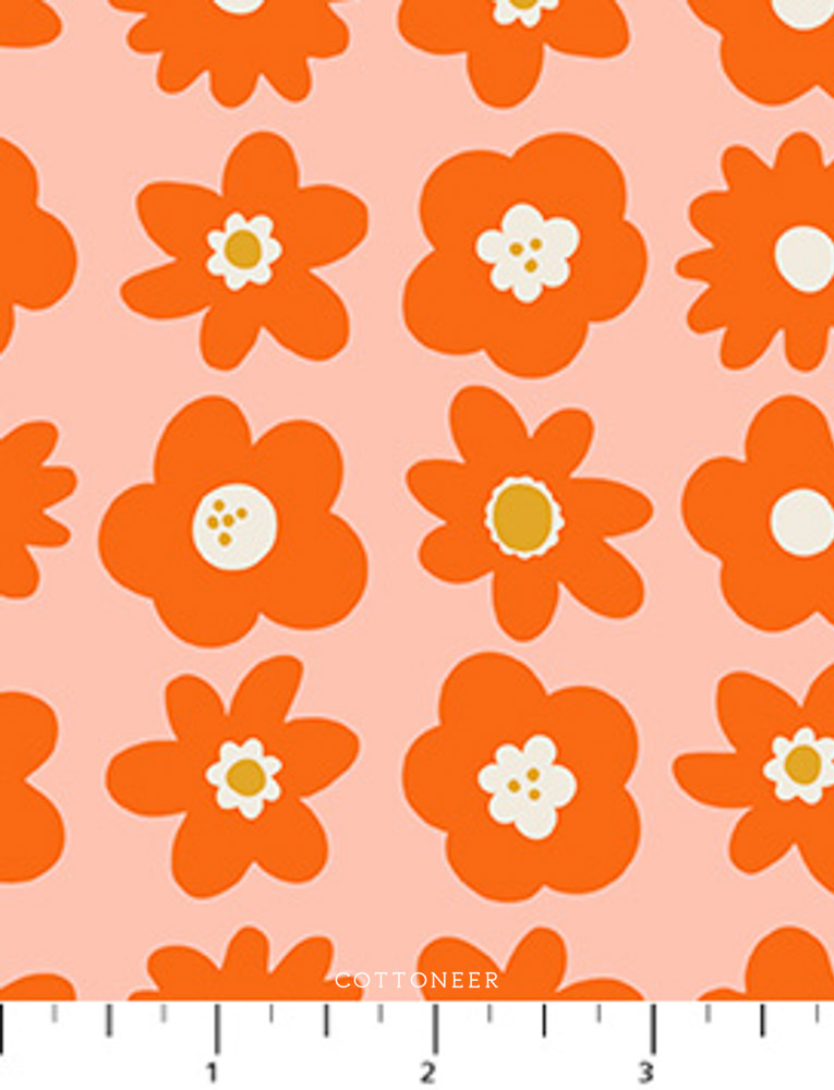 blooms-orange-joyful-june-by-sarah-hearts