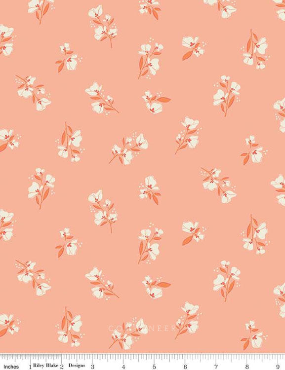 blossom-in-salmon-midsummer-meadow-by-katherine-lenius