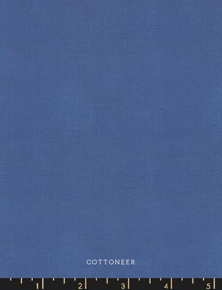 Warp & Weft HUE: Blue Jeans Warp & Weft HUE: Blue Jeans