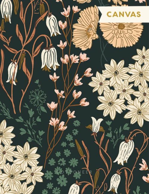 bluebells-and-buttercups-canvas-in-lark-wild-forgotten-by-bonnie-christine