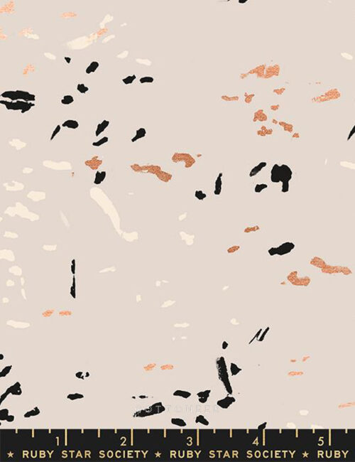 brushstrokes-in-metallic-copper-greige-sketchbook-by alexia-marcelle-abegg