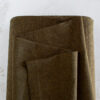 Brussels Washer Yard-Dyed Rayon/Linen Blend in Fern - Image 3