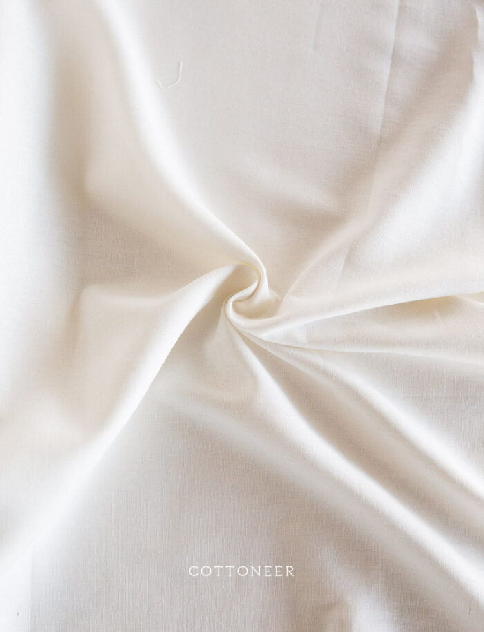 Brussels Washer Rayon/Linen Blend in PFD - Image 2