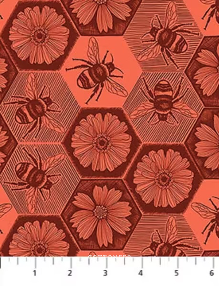 busy-coral-indelible-ink-by-anna-maria