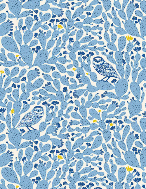 cacti-owls-in-blue-prickly-pear-by-emily-taylor-for-figo-fabrics