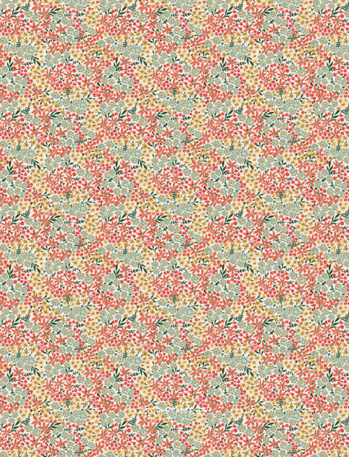 calico-red-multi-cherry-orchard-by-bernadett-urbanovics