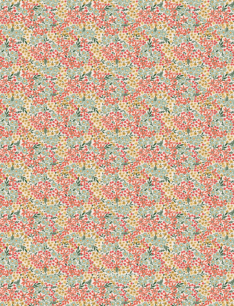 calico-red-multi-cherry-orchard-by-bernadett-urbanovics
