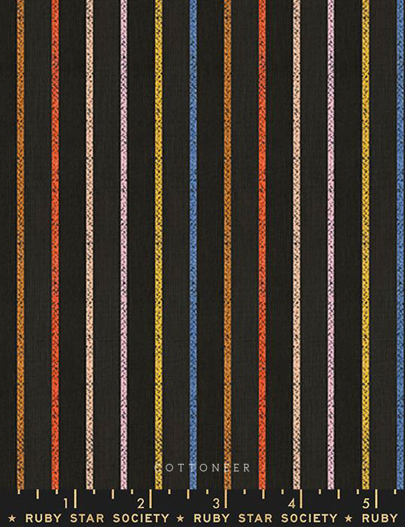 carousel-narrow-stripe-in-black-warp-and-weft-honey-by-alexia-abegg-1