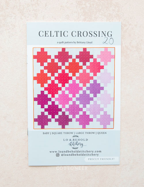 Tulip Piecing Needles  #8 - Cottoneer Fabrics