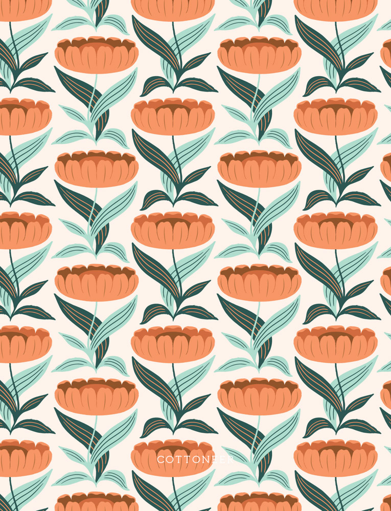 champagne-blossoms-coral-florissima-by-juliana-tipton