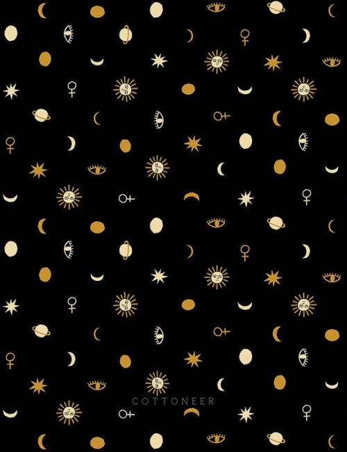 charms-in-black-metallic-celestial-by-yelena-bryksenkova-for-figo-fabrics