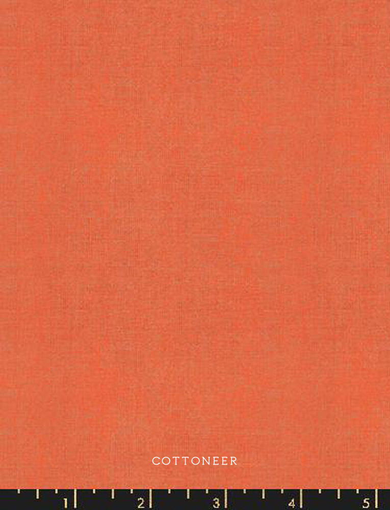 Warp & Weft HUE: Cherry Tomato Warp & Weft HUE: Cherry Tomato